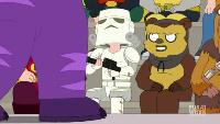 Click to watch 'Hot Cocoa Bang Bang' (popup) The Cleveland Show
